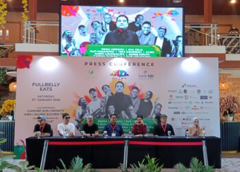 Jazz Hujan Suguhkan Intimate Music, Mengintip Sisi Romantis Kota Bogor Lewat Harmoni dan Ekonomi Kreatif