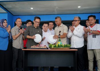 Peringati HPN 2026 dan HUT PWI ke-80, Adityawarman Adil Apresiasi Peluncuran Ambulans PWI Kota Bogor