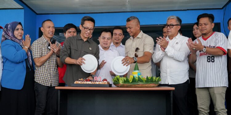 Peringati HPN 2026 dan HUT PWI ke-80, Adityawarman Adil Apresiasi Peluncuran Ambulans PWI Kota Bogor