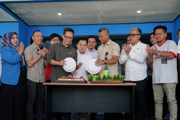 Peringati HPN 2026 dan HUT PWI ke-80, Adityawarman Adil Apresiasi Peluncuran Ambulans PWI Kota Bogor