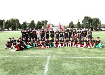 Laskar Kujang Tekad Amankan Tiket Lolos ke Liga 3