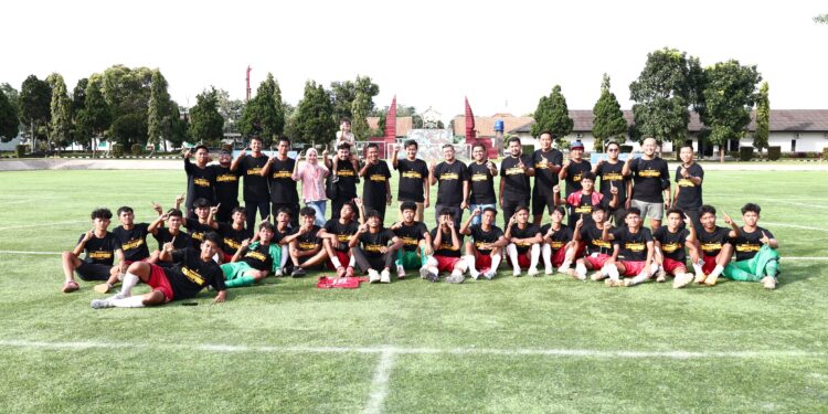 Laskar Kujang Tekad Amankan Tiket Lolos ke Liga 3