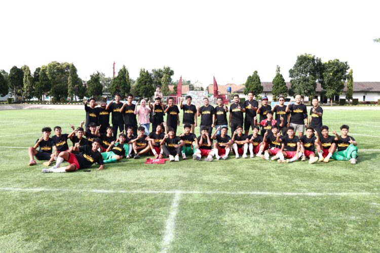 Laskar Kujang Tekad Amankan Tiket Lolos ke Liga 3