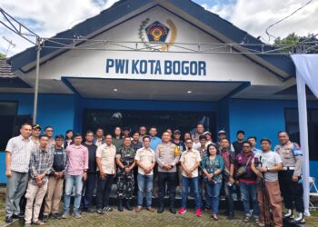 Meriahkan HPN 2026, Besok PWI Kota Bogor Bakal Gelar Pelayanan Paspor, Perpanjang SIM dan Adminduk