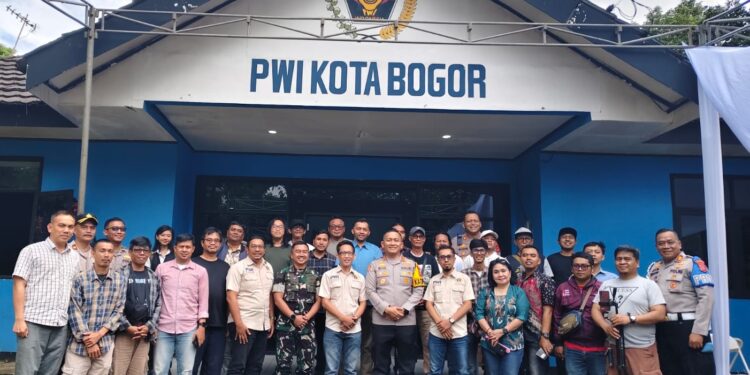 Meriahkan HPN 2026, Besok PWI Kota Bogor Bakal Gelar Pelayanan Paspor, Perpanjang SIM dan Adminduk
