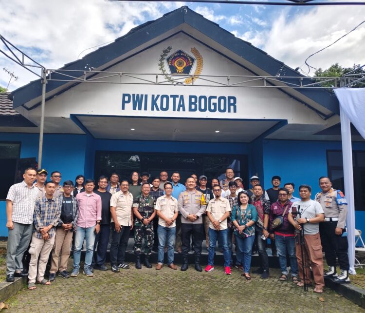 Meriahkan HPN 2026, Besok PWI Kota Bogor Bakal Gelar Pelayanan Paspor, Perpanjang SIM dan Adminduk
