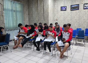 596 Atlet Kota Bogor Jalani Tes Fisik Jelang Porprov Jabar 2026
