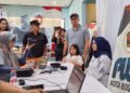 Kick Off HPN 2026, Markas PWI Kota Bogor “Disulap” Jadi Mal Pelayanan Publik
