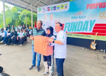 KORMI Dukung Penuh Kota Bogor jadi Tuan Rumah Porprov Jabar 2026