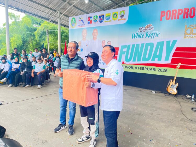 KORMI Dukung Penuh Kota Bogor jadi Tuan Rumah Porprov Jabar 2026