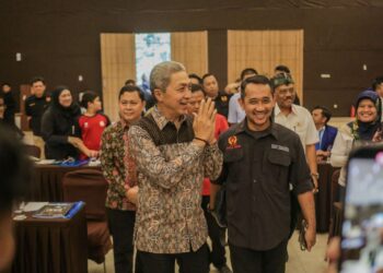 Dukung DBON, KONI Kota Bogor Fokus Penguatan Cabor dan Sport Science