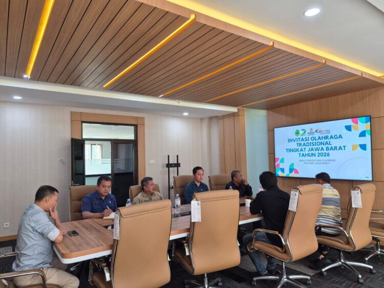 Digelar Oktober! Kabupaten Bogor Ditunjuk jadi Tuan Rumah Invitasi Ortrad Jabar 2026