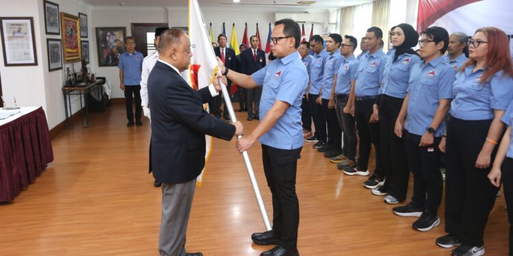 Bima Arya Dilantik jadi Ketum Asosiasi Lari Trail Indonesia, Siap Bawa ALTI Mendunia