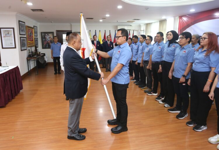 Bima Arya Dilantik jadi Ketum Asosiasi Lari Trail Indonesia, Siap Bawa ALTI Mendunia