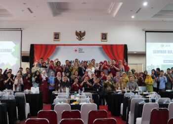 Seminar Kesehatan Bulan K3 Nasional Dorong Pengelolaan Lingkungan Kerja yang Aman dan Sehat