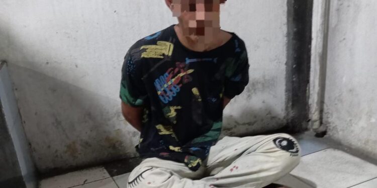 Maling Kotak Amal Kegep saat Beraksi di Bogor, Kini Nasibnya Dibui