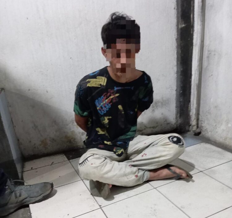 Maling Kotak Amal Kegep saat Beraksi di Bogor, Kini Nasibnya Dibui