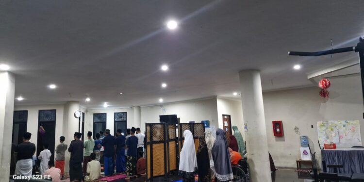 Momen Kebersamaan Atlet SOD NPCI Kabupaten Bogor di Ramadan 2026