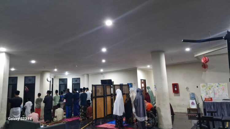 Momen Kebersamaan Atlet SOD NPCI Kabupaten Bogor di Ramadan 2026