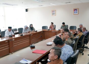 Atasi Masalah Sampah dan Parkir, Pansus DPRD Kota Bogor Matangkan Raperda Pasar Rakyat