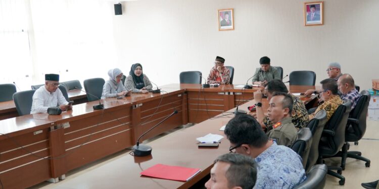 Atasi Masalah Sampah dan Parkir, Pansus DPRD Kota Bogor Matangkan Raperda Pasar Rakyat