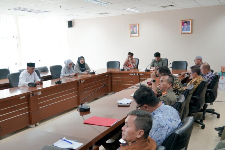 Atasi Masalah Sampah dan Parkir, Pansus DPRD Kota Bogor Matangkan Raperda Pasar Rakyat