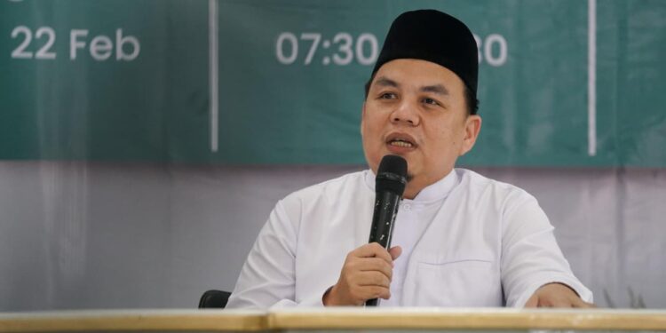 Hadiri Kajian Bahagia Bersama Al-Qur’an, Ketua DPRD Adityawarman Adil Ajak Warga Jadikan Ramadan Momen ‘Cuci Gudang’ Dosa