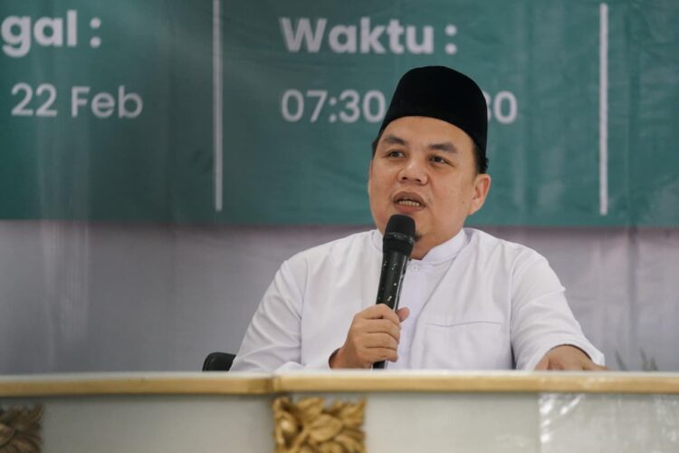 Hadiri Kajian Bahagia Bersama Al-Qur’an, Ketua DPRD Adityawarman Adil Ajak Warga Jadikan Ramadan Momen ‘Cuci Gudang’ Dosa