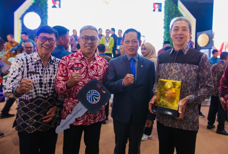 Kota Bogor Sabet Predikat Kota Menuju Bersih