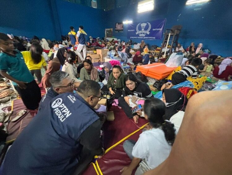 Holding Perkebunan Nusantara melalui PTPN I Regional 2 Siapkan Restorasi 14.000 Hektare Pascabencana Pasirlangu