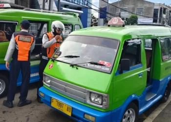 Penegakan Hukum Angkutan Umum untuk Mengurai Kemacetan dan Menegakkan Disiplin Berlalu Lintas di Kota Bogor