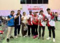Persani Kabupaten Bogor Target Raih 5 Emas di Ajang Porprov Jabar 2026, Begini Persiapannya