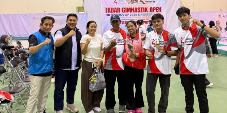 Persani Kabupaten Bogor Target Raih 5 Emas di Ajang Porprov Jabar 2026, Begini Persiapannya