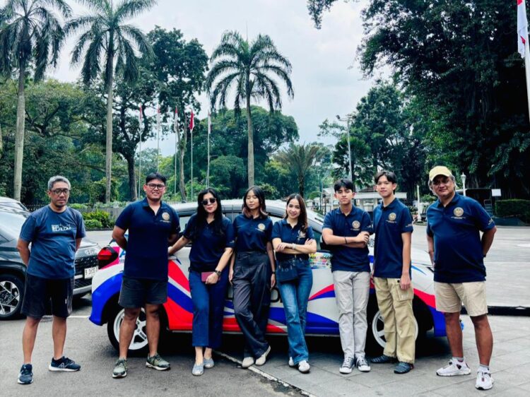 ROTR Bogor 2026 jadi Bukti Ketangguhan GS Slalom-Royal Nata Nusantara Foundation Rally Team