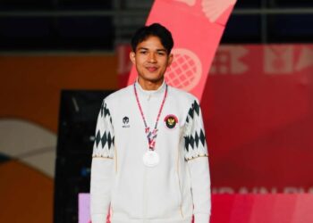 Selamat! Muhammad Al Imran, Atlet Badminton Kabupaten Bogor Tembus Peringkat ke-2 Dunia BWF Badminton Ranking 2026
