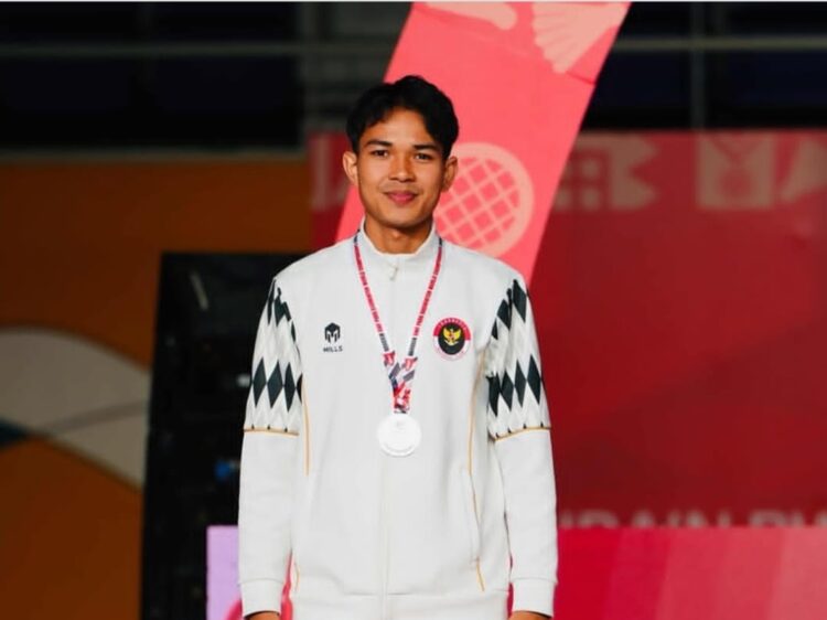 Selamat! Muhammad Al Imran, Atlet Badminton Kabupaten Bogor Tembus Peringkat ke-2 Dunia BWF Badminton Ranking 2026