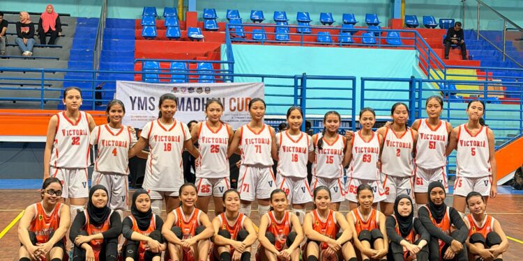 Skuad Basket PPOPM Kabupaten Bogor Ikuti Ramadhan Cup 2026, Jadi Ajang Seleksi Popwilda Jabar 2026