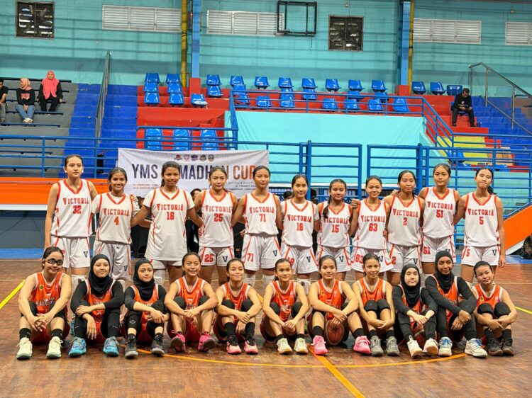 Skuad Basket PPOPM Kabupaten Bogor Ikuti Ramadhan Cup 2026, Jadi Ajang Seleksi Popwilda Jabar 2026
