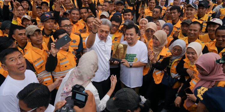 Kota Bogor Raih Sertifikat Menuju Kota Bersih 2026, Ketua DPRD Adityawarman Adil: Ini Hasil Kolaborasi Nyata