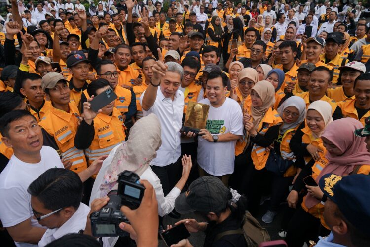 Kota Bogor Raih Sertifikat Menuju Kota Bersih 2026, Ketua DPRD Adityawarman Adil: Ini Hasil Kolaborasi Nyata