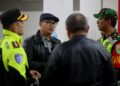 Ketua DPRD Kabupaten Bogor Sastra Winara Dukung Patroli Akbar Forkopimda