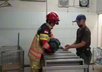 Tragedi Kebakaran di Tegalega Bogor: Balita Tewas, Dua Orang Luka Bakar