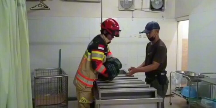 Tragedi Kebakaran di Tegalega Bogor: Balita Tewas, Dua Orang Luka Bakar