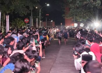 Heboh Isu Taruhan Balap Lari di Pakansari, KORMI Kabupaten Bogor Bilang Begini