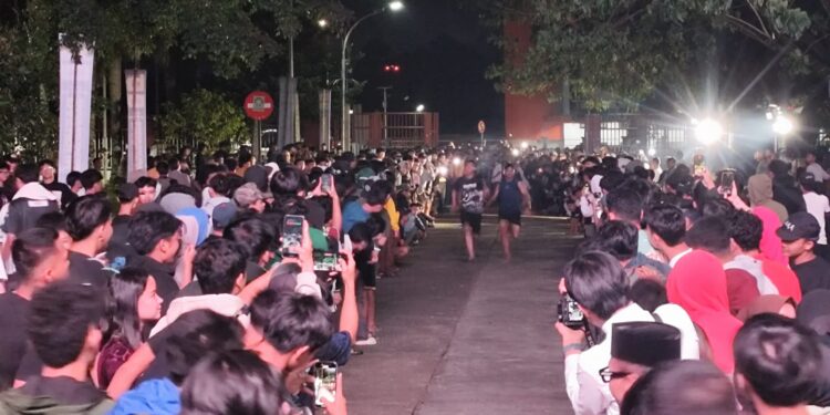 Heboh Isu Taruhan Balap Lari di Pakansari, KORMI Kabupaten Bogor Bilang Begini