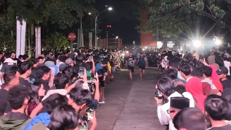 Heboh Isu Taruhan Balap Lari di Pakansari, KORMI Kabupaten Bogor Bilang Begini