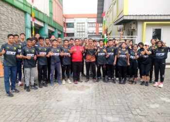 Libur Lebaran! PPOPM Liburkan Atlet Selama Dua Pekan