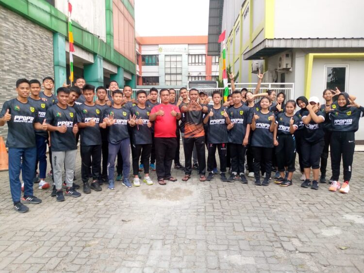 Libur Lebaran! PPOPM Liburkan Atlet Selama Dua Pekan