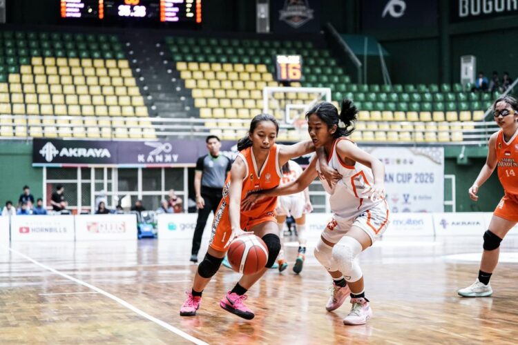 Selamat! Skuad Basket Putri PPOPM Kabupaten Bogor Sabet Juara Ramadhan Cup 2026