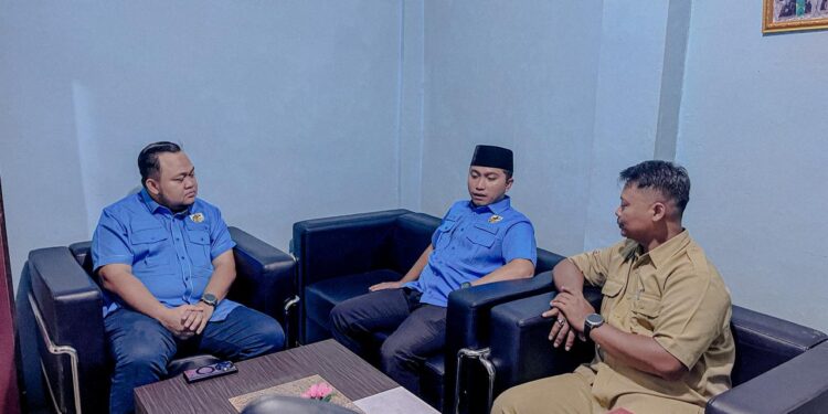 KNPI Dramaga Gelar Konsolidasi di 10 Desa, Bergerak Selesaikan Permasalahan di Wilayah